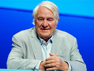 Hasso Plattner empfiehlt Savryn Pulse AI